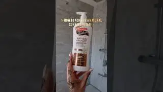 Palmer's UK Cocoa Butter Formula Natural Bronze Sunless Tanning Moisturiser