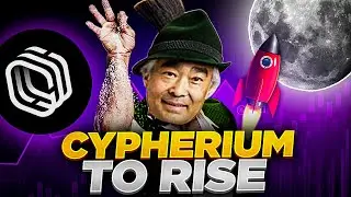 CYPHERIUM CPH to RISE! $0.08 Price Incoming? ALTBAE