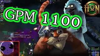 Hon Wildsoul ฟามโลกแตก !! GPM 1100