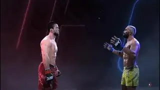 UFC 324 - Umar Nurmagomedov vs Deiveson Figueiredo (EA Sports UFC 5) CPU vs CPU