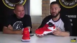 Mai Kicks &ndash; Episode Six: Nike LeBron 12