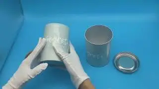 large ice cream paper tube packaging