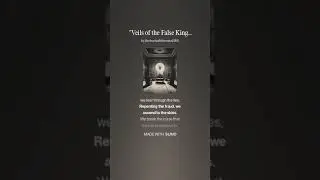 #Veils of #False #Kings #IDSILLEGAL #IDZILLEAGLE #WEHEALWEM #BCCRSS #KATEOFGAIA #TRUTHISWATCHING #AI