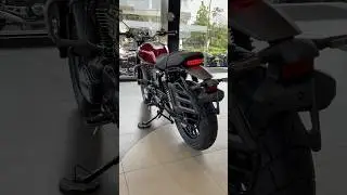 Honda CB350 RS