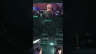 Explaining decoupled flight in star Citizen  #starcitizen #tipsandtricks #gaming #streamer ￼
