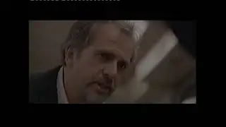 Peter Gabriel starring in a short film, 
