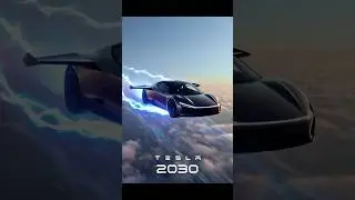 2030 Ultimate Cars from Top Brands: 10 Vivid Videos