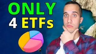 4 лучших ETF, которые должен иметь в своем портфеле каждый канадец