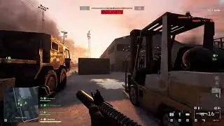 Battlefield 6 squat deathmatch full match no commentary! #battlefield6 #bf6  #deathmatch #squad