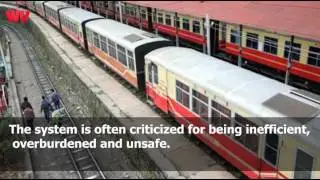 Why India's train network is so deadly: Train Crash