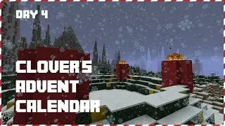 Clover's Advent Calendar 2016 - Day 4