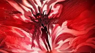 يتحول الي وحش روحي ولاكن يحصل علي قوه ملعونه تحوله الي اقوي مقاتل ف القاره🧬☠️ |ملخص مانهوا |
