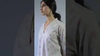 Soothing Ivories #indianfestivewear