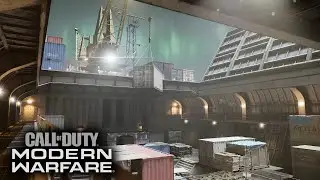 Call of Duty: Modern Warfare (2019) &ndash; Multiplayer Map Cargo Gameplay No Commentary