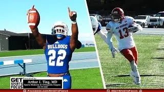JC Football Focus | CSM vs CCSF