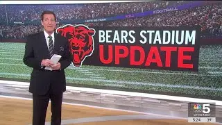 Chicago Bears exploring possible new stadium sites in NW Indiana, team says