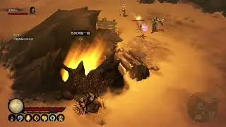 [switch] Monk Full Process 40 - Diablo 3 #fullgame #gamewalkthrough #games #gameshorts