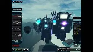 Skibidi vs Astro 