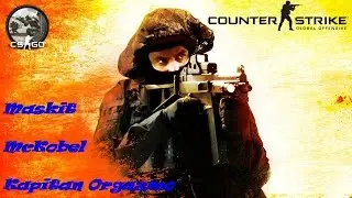 CS:GO с McKobel и Капитаном Оргазмо