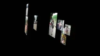 Dancing in space (Final cut Studio) HDV 1280x720