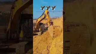 exavetor lover 💝💝💝#shortvideo #youtubeshorts #excavator