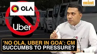 Goa Taxis Vs Ola, Uber: Pramod Sawant Assures Taxi Unions But Citizens Question, Criticize The Move