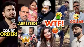 Ghor KALYUG! Most Shocking News You Will Hear&hellip;😱, Samay Raina Case, Honey Singh & Badshah, Thugesh
