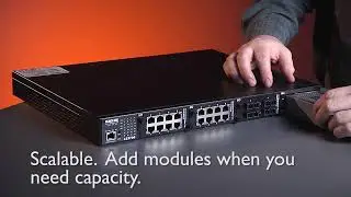 LE2700 Industrial Ethernet Switches | Black Box&reg;