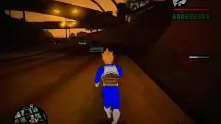 gta sa vegeta mod