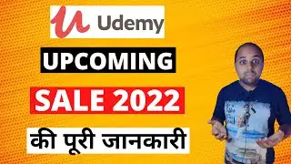 Udemy Upcoming Sale 2023 | [COMPLETE DETAILS]