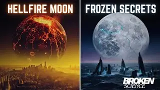 Swapping Our Moon: How Different Moons Could Destroy or Save Earth