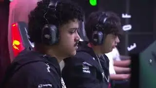 CBLOL 2026 Cup: Round 4 (W2D2)