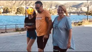 EL PRIMER PASEO DE MI PAPÁ