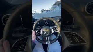 $40k #2024 #Mercedes #Benz #C300 #Review 😍😍#car #shorts #fyp #cars #auto #automobile #luxury #reel