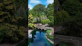 Cockington Green Gardens, Canberra Australia #australiaalktour