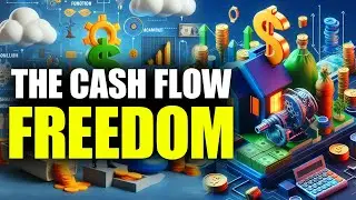 Формула денежного потока: как создать пассивный доход и достичь финансовой свободы!