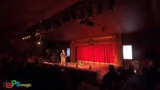 Miss Cameo Kate's Burle-Q Revue - Bird Cage Theatre - Knotts Berry Farm - Summer 2022