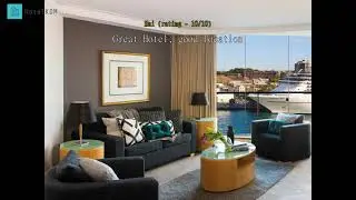 #Review Pullman Quay Grand Sydney Harbour