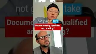 🕑 Got documentarily qualified (DQ&rsquo;d) and waiting on your interview?