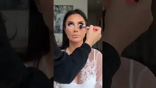 Bridal Makeup Look ft. Iconic Lite Lashes