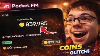 How To Get Unlimited Coins in Pocket FM 2026 (EASY Glitch)