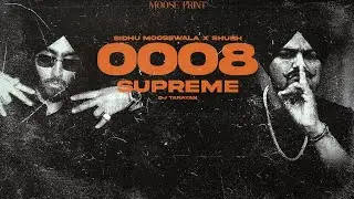 0008 x SUPREME x DEVIL &ndash; Sidhu Moose Wala vs Shubh 🔥 Ultimate Mashup 2025