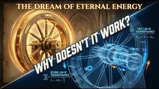 Impossible Energy Why the Laws of Thermodynamics Forbid Perpetual Motion