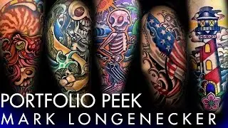 Portfolio Peek - Mark Longenecker