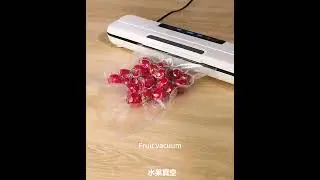 QH26  New Design Chamber Vacuum Sealer For Superior Freshness and Convenience