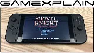 Switch & Wii U Gamepad Size Comparison + A Look at Switch Dev Kit & Hands-On Impressions