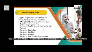 TRAINING HALAL