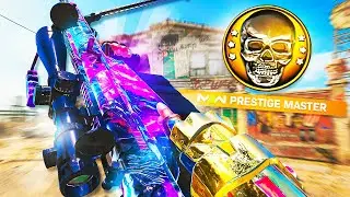 The NEW Prestige in Black Ops Cold War! (MW2 Master Prestige)