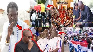 Eeii Prophet Major 1 Put NDC In H0t F!re 🔥 As He Drop Another Prophecy.. NPP Will Sh0ck NDC 2028...