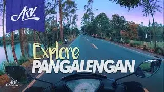 30. Explore Pangalengan | Cukul, Situ Cileunca, Kertamanah Kab. Bandung - 2018